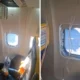 Jendela Pesawat Ryanair Copot, Penumpang Nyaris Tersedot Keluar