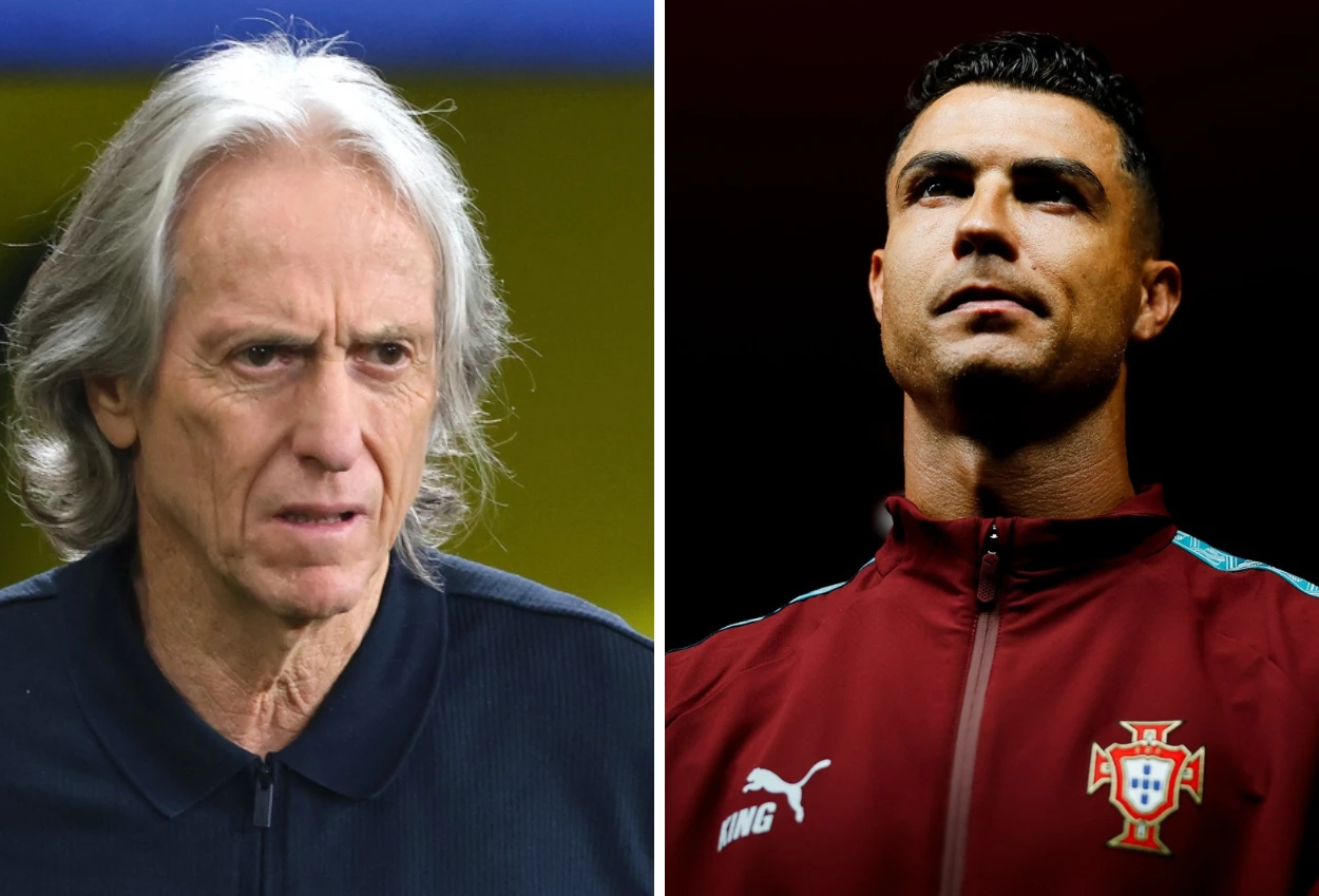 Jorge Jesus Beri Status Istimewa untuk Ronaldo usai Resmi Latih Portugal