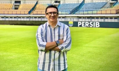 Kapan Iskandar Kunaefi jadi Direktur Operasional Persib Bandung