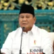 Kata Istana soal Prabowo dan Gibran Tak Duduk Sebelahan saat Sidang Kabinet Paripurna