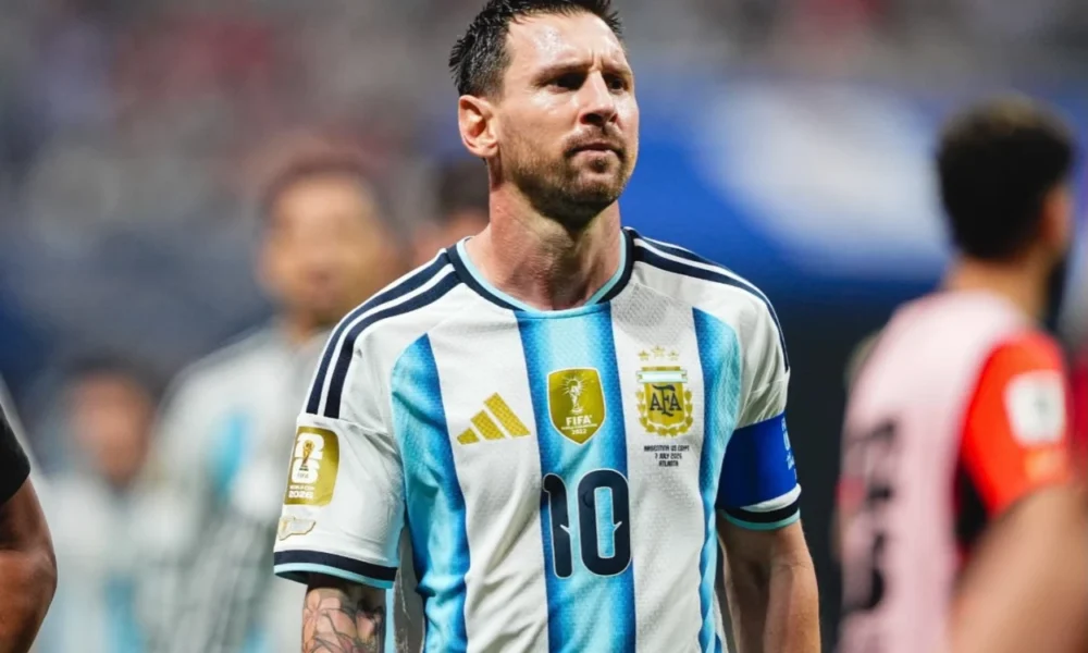 Kata Kata Messi Jelang Final Piala Dunia Kami akan Memberi yang Terbaik