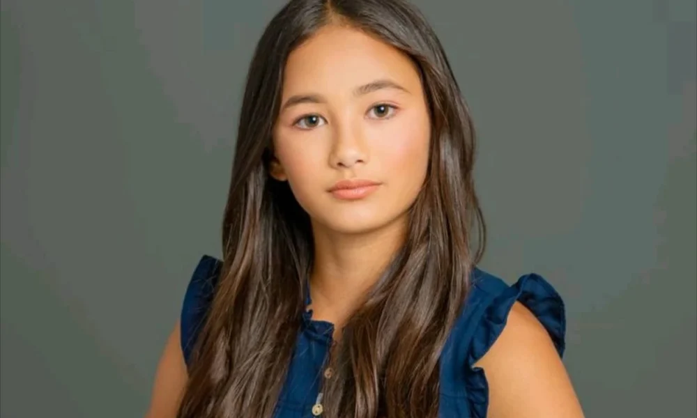 Kaylee Hottle, Pemeran Godzilla vs Kong Meninggal Dunia dalam Kecelakaan Mobil