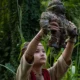 Kaylee Hottle Pemeran Siapa di Godzilla vs Kong