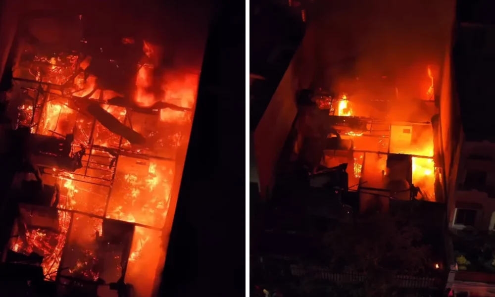 Kebakaran Rumah di Pulo Gadung Tewaskan Dua Anak, Kakak Beradik