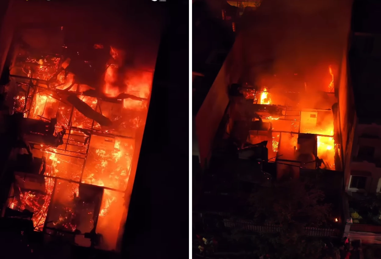 Kebakaran Rumah di Pulo Gadung Tewaskan Dua Anak, Kakak Beradik