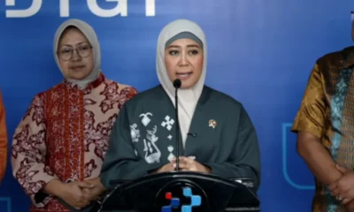 Kecepatan Internet RI bakal Tembus 100 Mbps pada