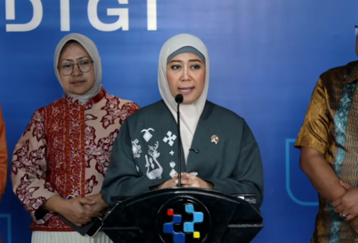 Kecepatan Internet RI bakal Tembus 100 Mbps pada