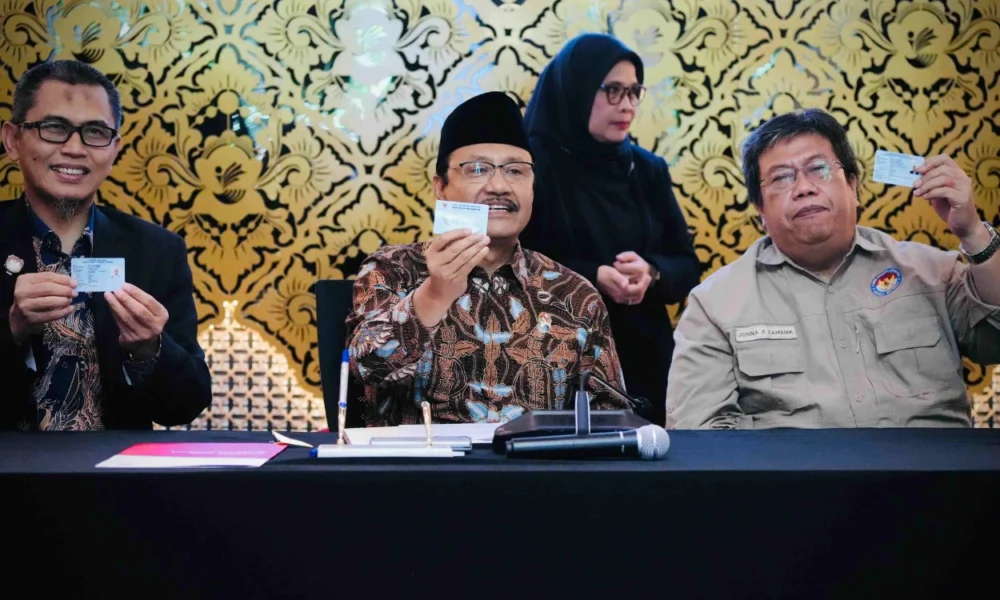Kemensos Rilis Kartu Penyandang Disabilitas, Ini Rincian Manfaatnya