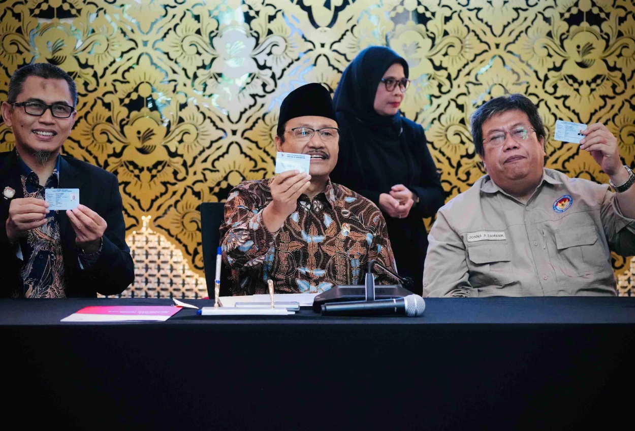 Kemensos Rilis Kartu Penyandang Disabilitas, Ini Rincian Manfaatnya