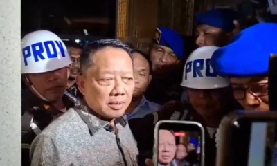 Kenapa Febrie Adriansyah Tak Pakai Rompi Tahanan usai jadi Tersangka Ini Jawaban Kejagung