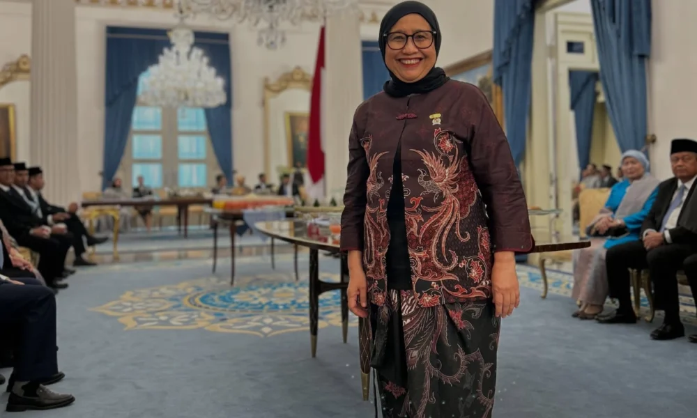Kepala BGN Siapa usai Nanik S Deyang Mengundurkan Diri dari Jabatannya