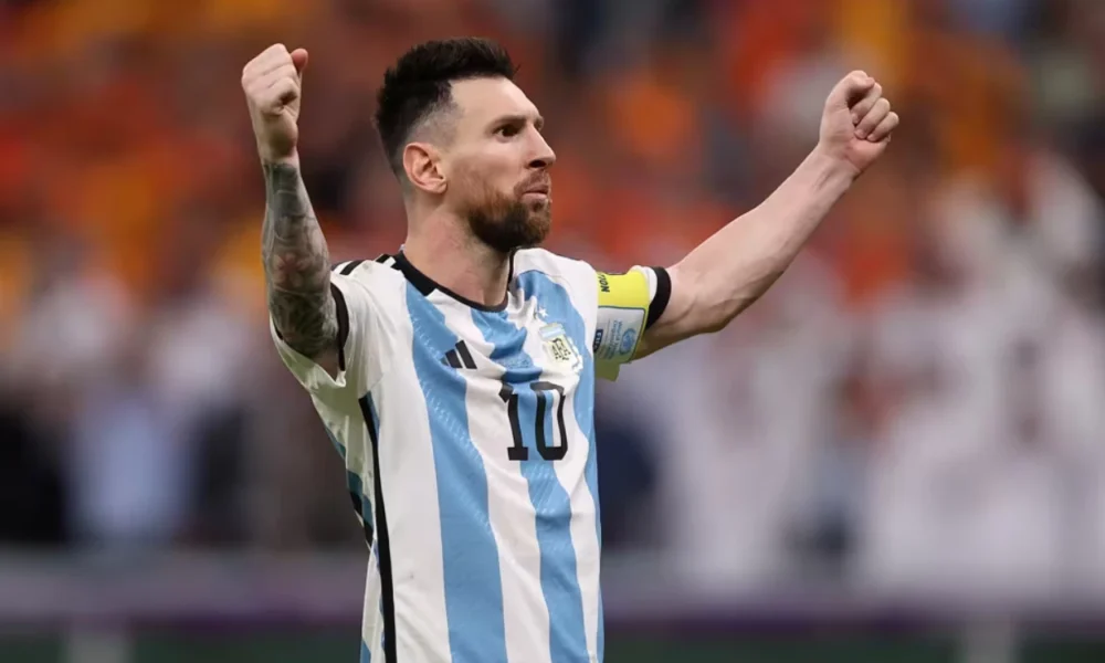Kilas Balik Bagan Semifinal Piala Dunia 2022 Argentina, Kroasia, Prancis, dan Maroko