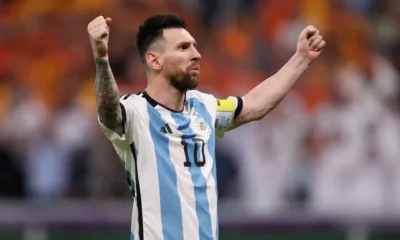 Kilas Balik Bagan Semifinal Piala Dunia 2022 Argentina, Kroasia, Prancis, dan Maroko