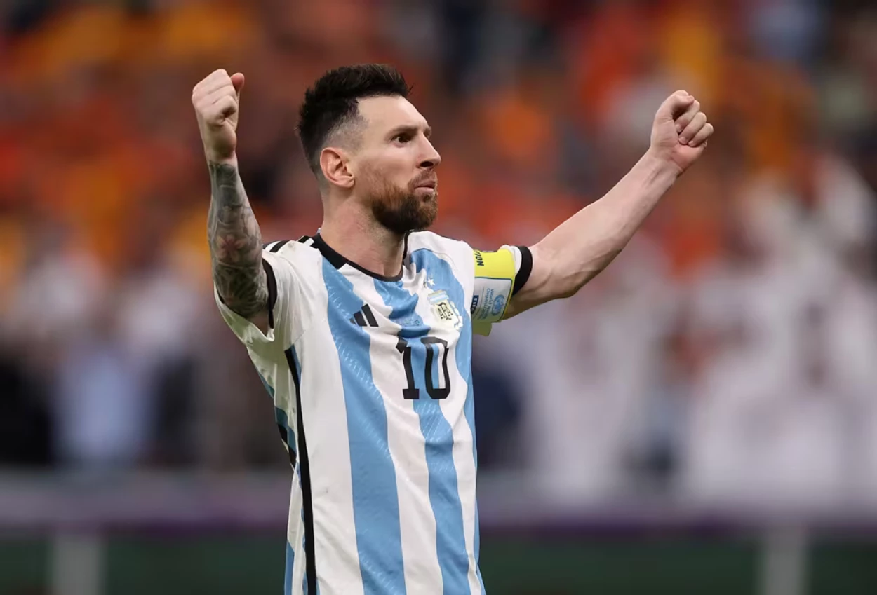 Kilas Balik Bagan Semifinal Piala Dunia 2022 Argentina, Kroasia, Prancis, dan Maroko