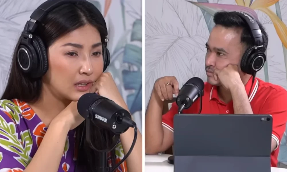 Kilas Balik Perjalanan Cinta Ruben Onsu dan Sarwendah Dari Awal Kenal hingga Perceraian (1)