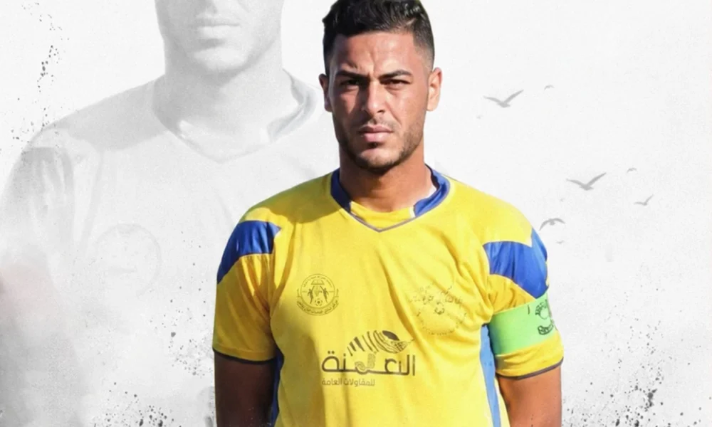 Kiper Palestina, Saleem Al Ashqhar Tewas Ditembak Tentara Israel