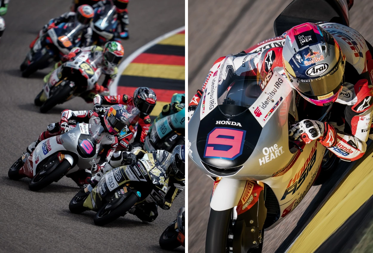 Klasemen Moto3 2026 Veda Ega di Posisi Keenam