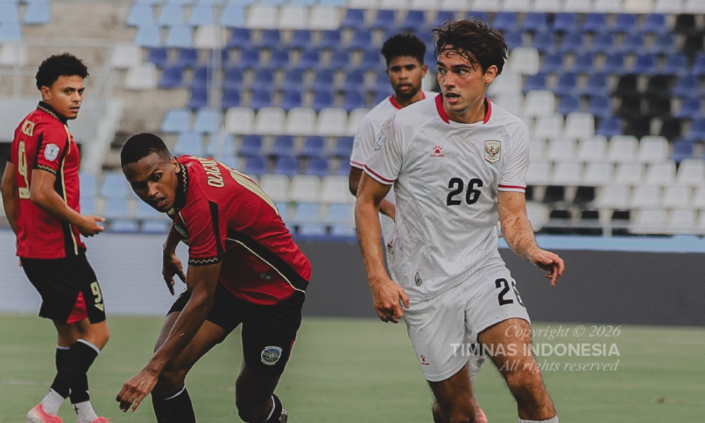 Klasemen Sementara Grup A Piala AFF 2026 Indonesia Puncaki Grup