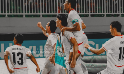 Klasemen Sementara Grup A Piala AFF 2026 usai Indonesia Tekuk Kamboja 5