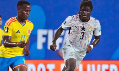 Kolombia vs Ghana 1 0 Gol Arias Bawa Kolombia ke 16 Besar Piala Dunia