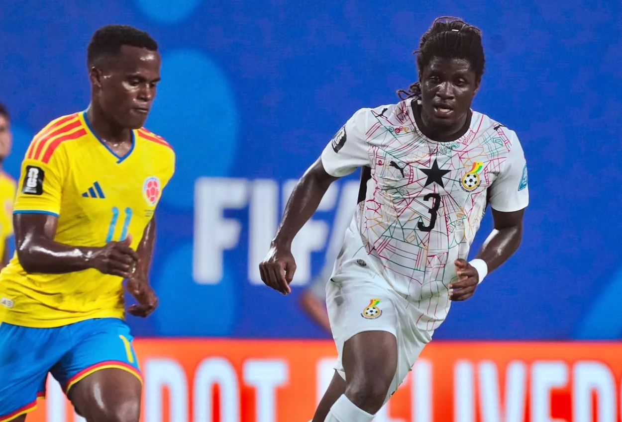 Kolombia vs Ghana 1 0 Gol Arias Bawa Kolombia ke 16 Besar Piala Dunia