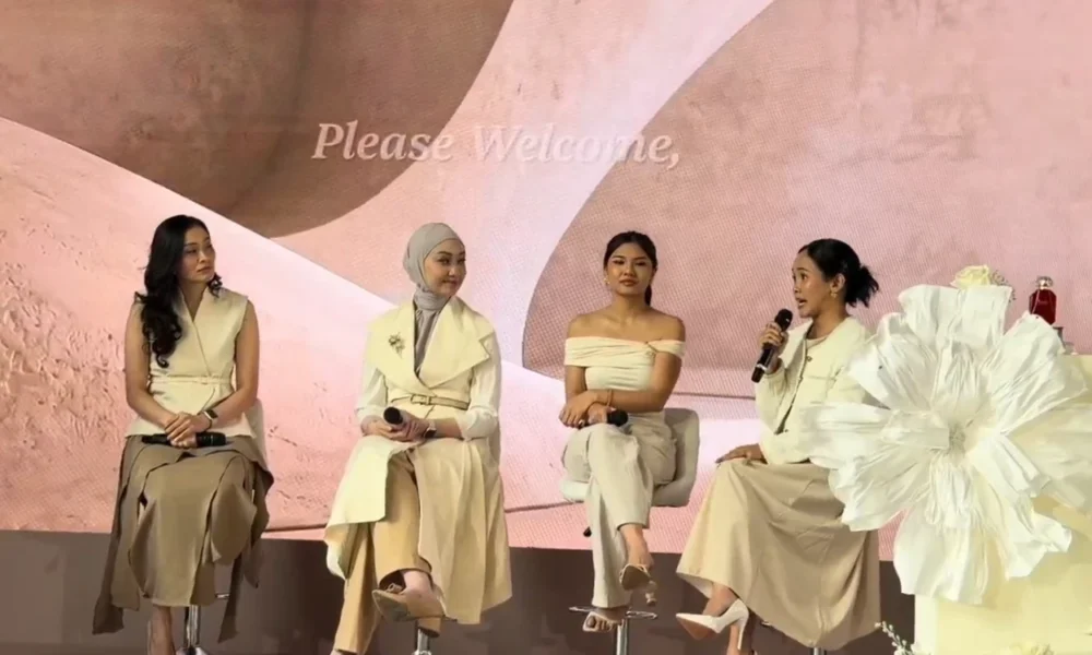Kreator Konten Almiranti Fira Ungkap Cara Berhenti Membandingkan Diri dengan Orang Lain (2)