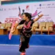 Kris Dayanti Juara 1 Kejurnas Wushu Kungfu 2026, Bawa Pulang Medali Emas