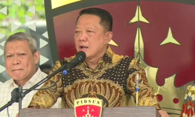 Kronologi Jampidsus Febrie Adriansyah Undur Diri dari Jabatan