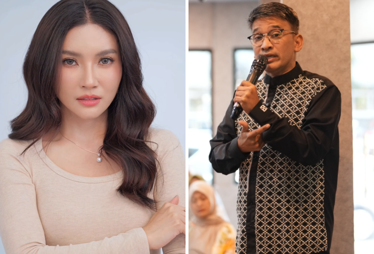 Kronologi Konflik Sarwendah dan Ruben Onsu hingga Polemik Hak Asuh Anak