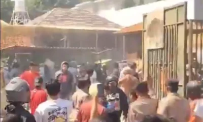 Kronologi Lengkap Bentrok di Menteng, Berawal dari Cekcok saat Sarapan Nasi Uduk