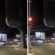 Kronologi Pemotor Wanita Tewas Tertimpa Videotron di Majalengka