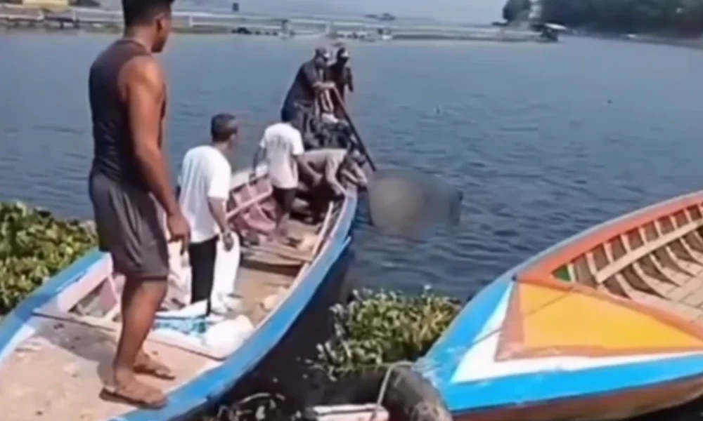 Kronologi Satpam Tewas di Waduk Jatiluhur, Tangan Diborgol