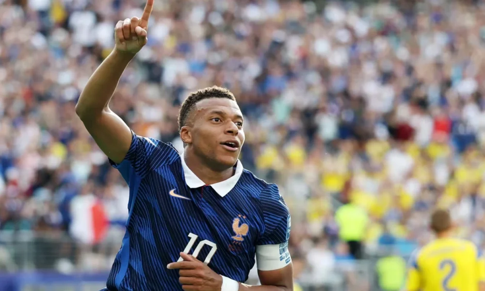 Kylian Mbappe jadi Top Skor Piala Dunia 2026, Tendang Lionel Messi