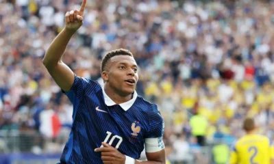 Kylian Mbappe jadi Top Skor Piala Dunia 2026, Tendang Lionel Messi