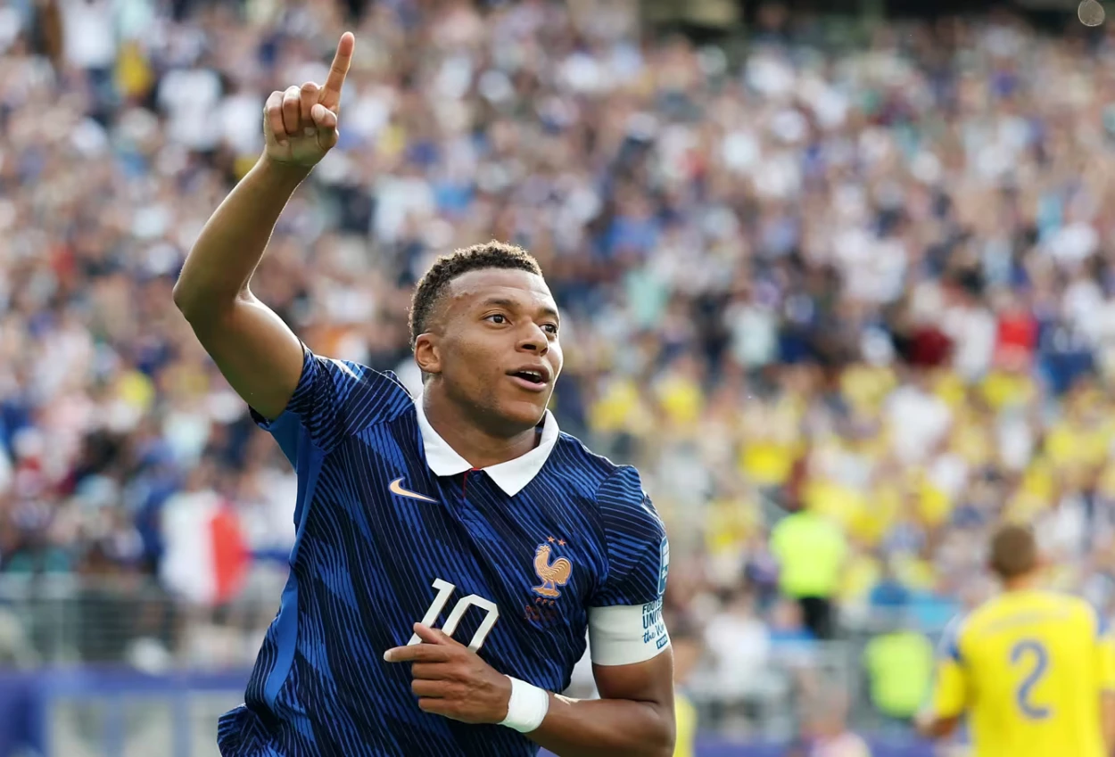 Kylian Mbappe jadi Top Skor Piala Dunia 2026, Tendang Lionel Messi