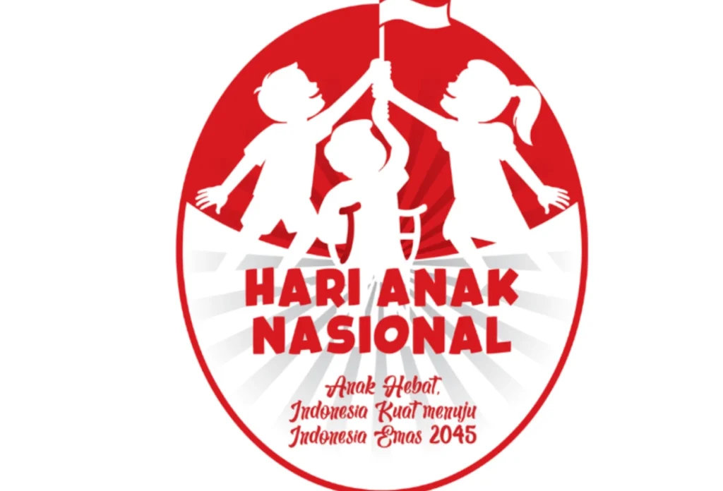 Logo Hari Anak Nasional