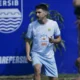 Luka Menalo Jalani Latihan Perdana bareng Persib Bandung