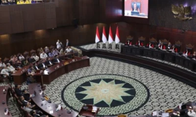 MK Anggaran Program MBG Harus Dipisah dengan Anggaran Pendidikan