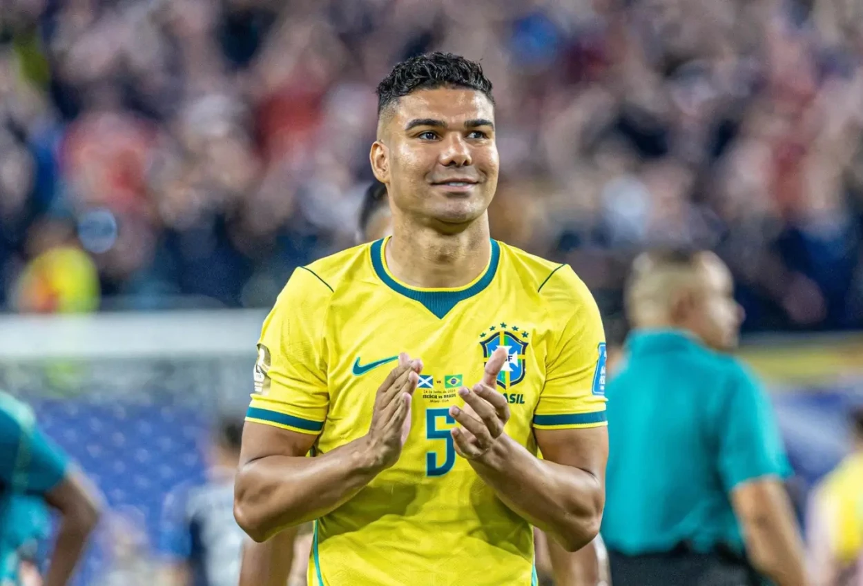 MLS Selidiki Inter Miami imbas Transfer Casemiro, Ada Apa
