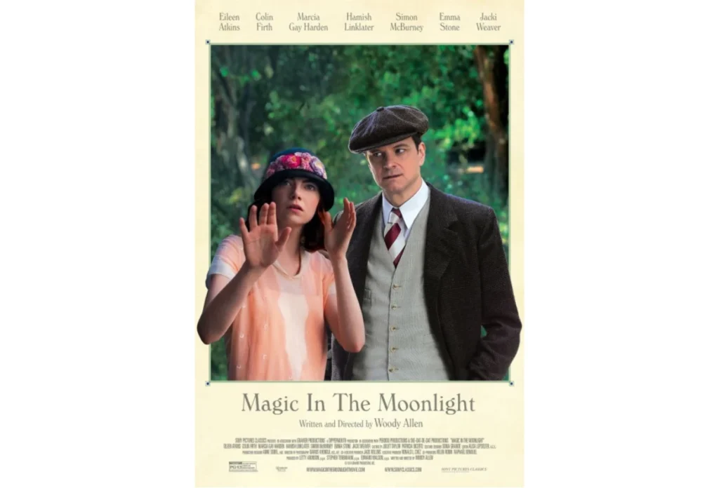 Magic in The Moonlight