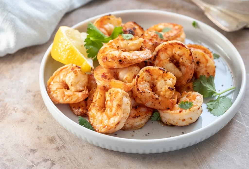 Makanan dari udang
