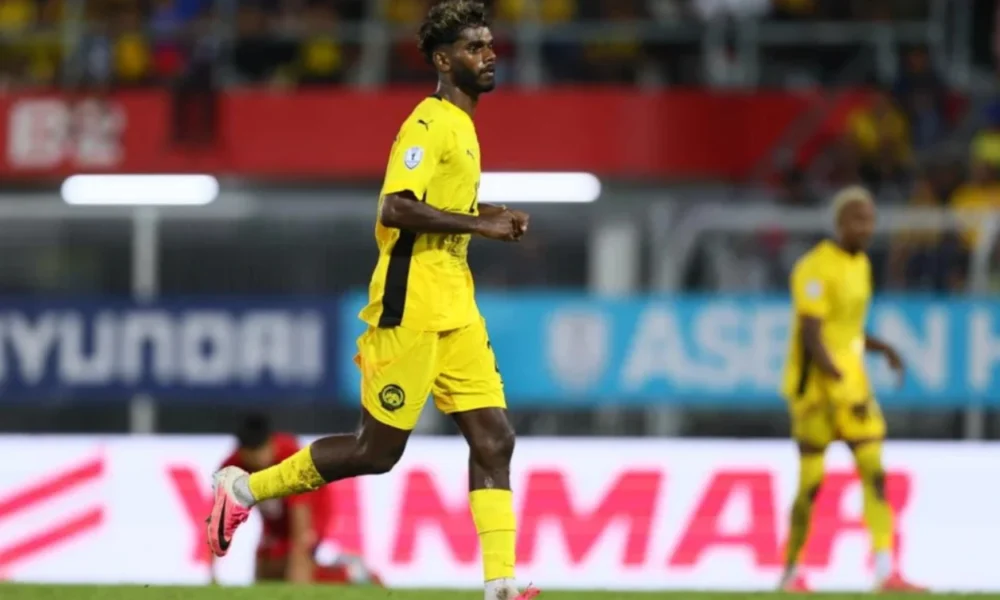 Malaysia vs Laos 4 0 Harimau Malaya Puncaki Klasemen Grup B