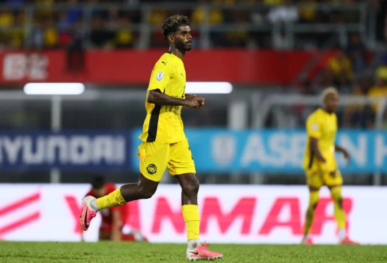 Malaysia vs Laos 4 0 Harimau Malaya Puncaki Klasemen Grup B