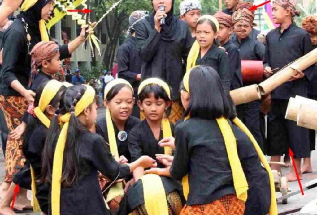Manfaat permainan Cingciripit