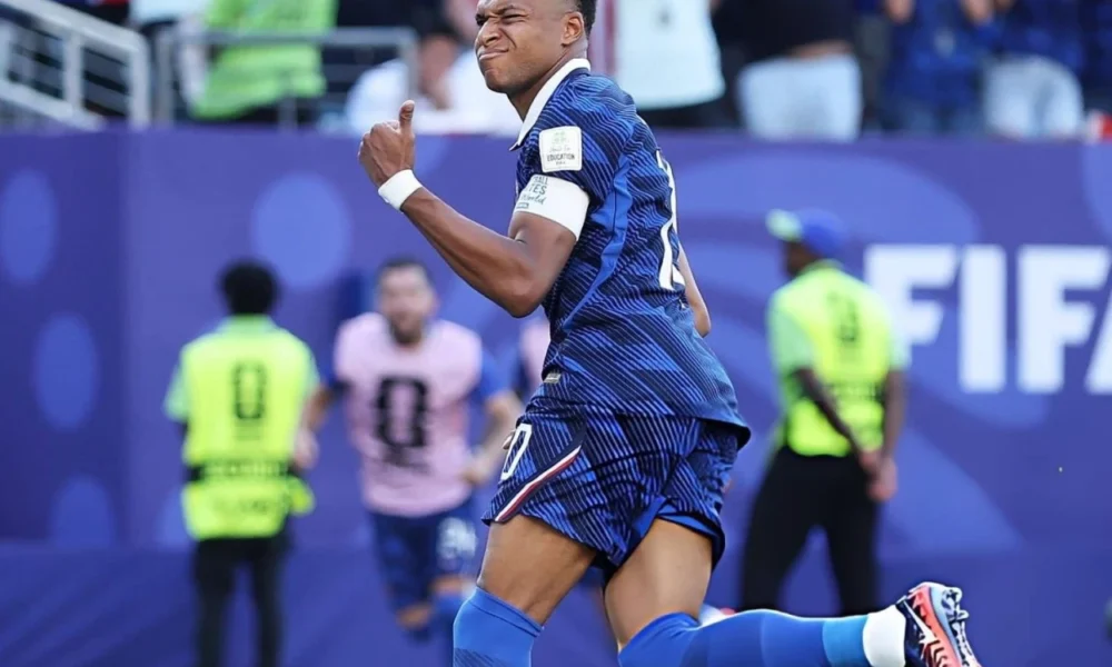 Mbappe jadi Top Skor Piala Dunia 2026, Raih Sepatu Emas