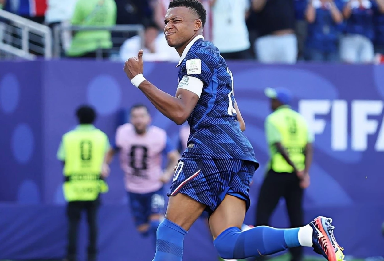 Mbappe jadi Top Skor Piala Dunia 2026, Raih Sepatu Emas