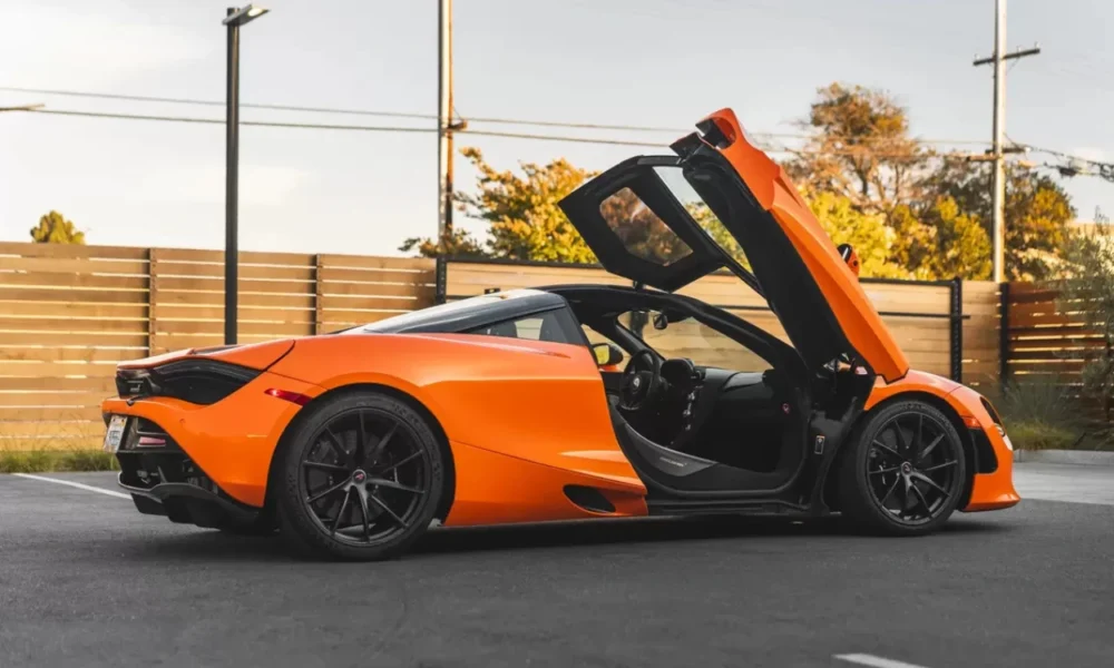 McLaren 720S Berapa Harganya Spesifikasinya Gacor Abis!