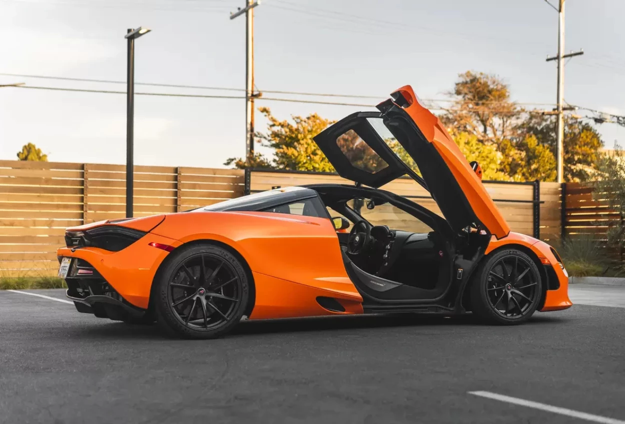 McLaren 720S Berapa Harganya Spesifikasinya Gacor Abis!