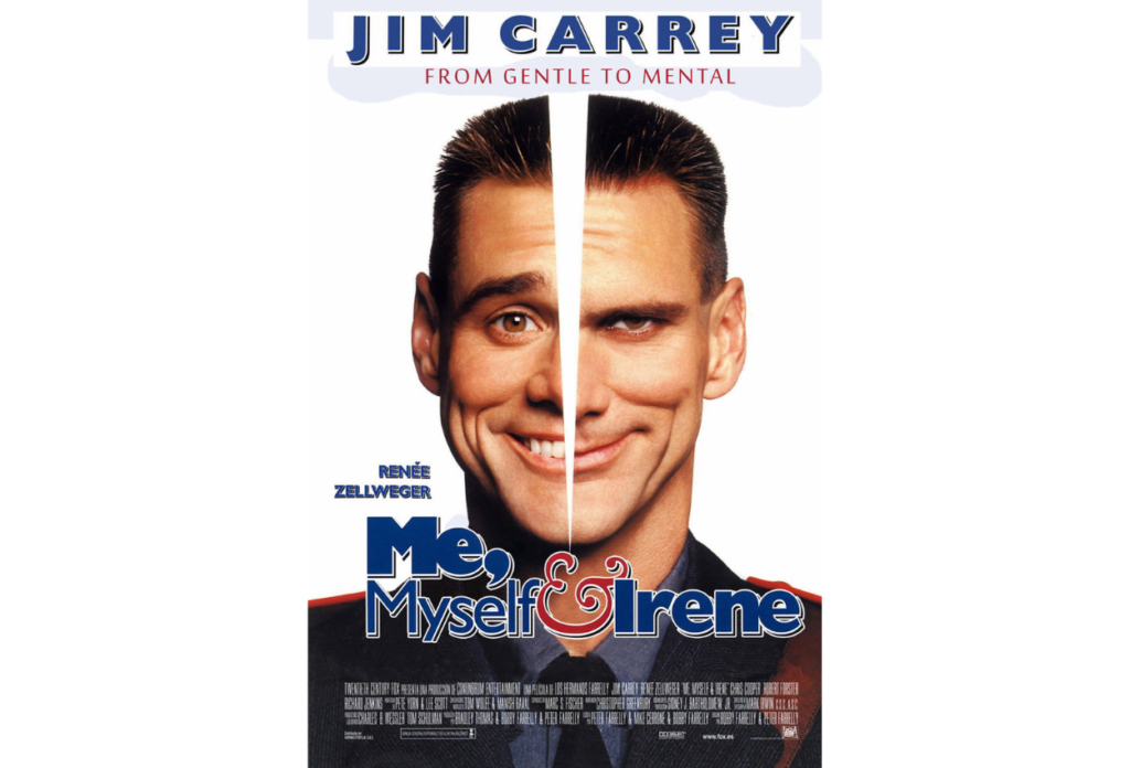 Me, Myself & Irene