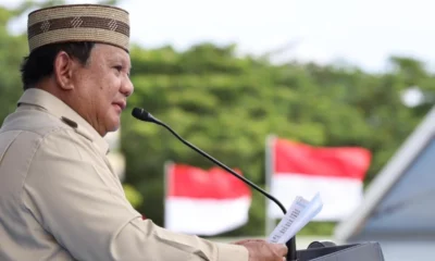 Melalui Perpres 1112025, Prabowo Tetapkan Penyebaran Budaya LGBTQ jadi Ancaman Nonmiliter